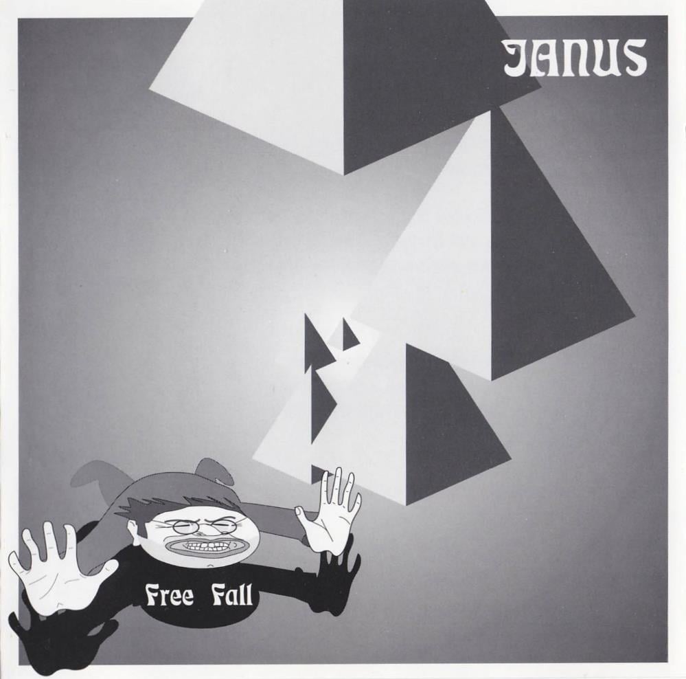 Janus Free Fall album cover