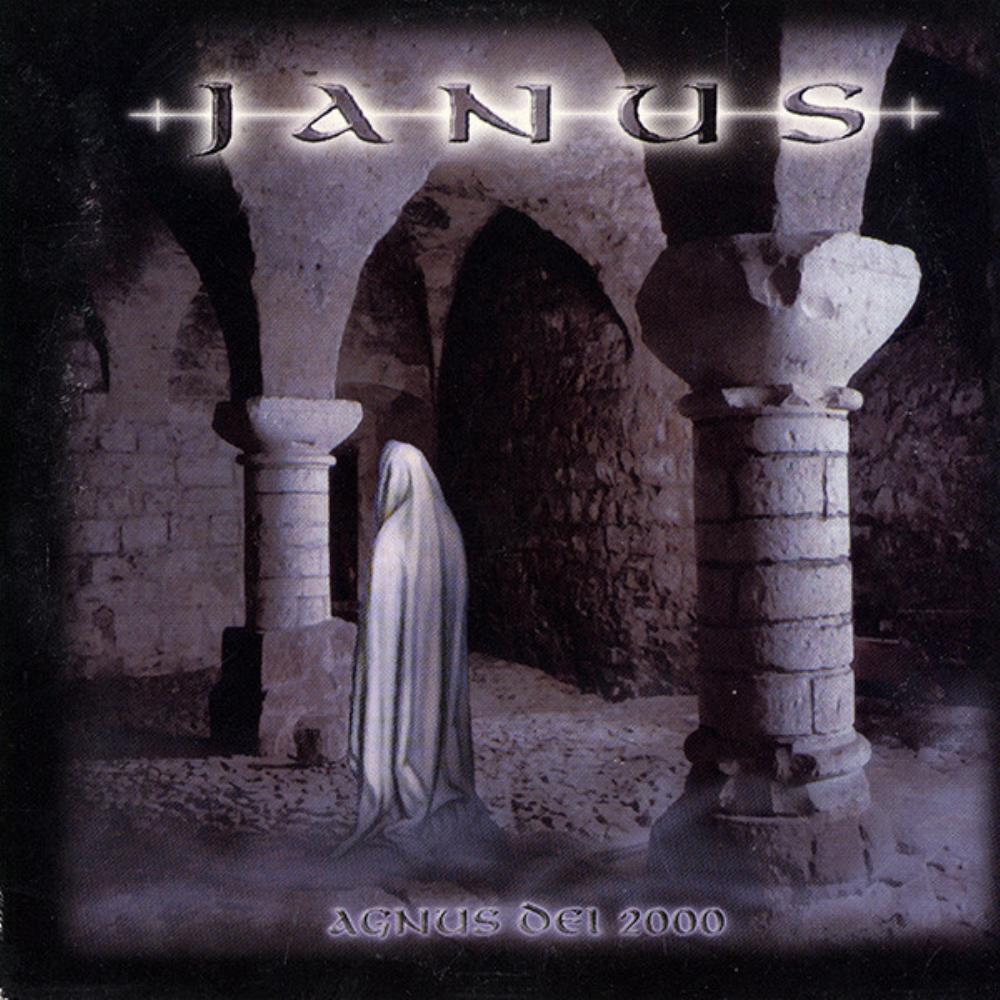 Janus - Agnus Dei 2000 CD (album) cover