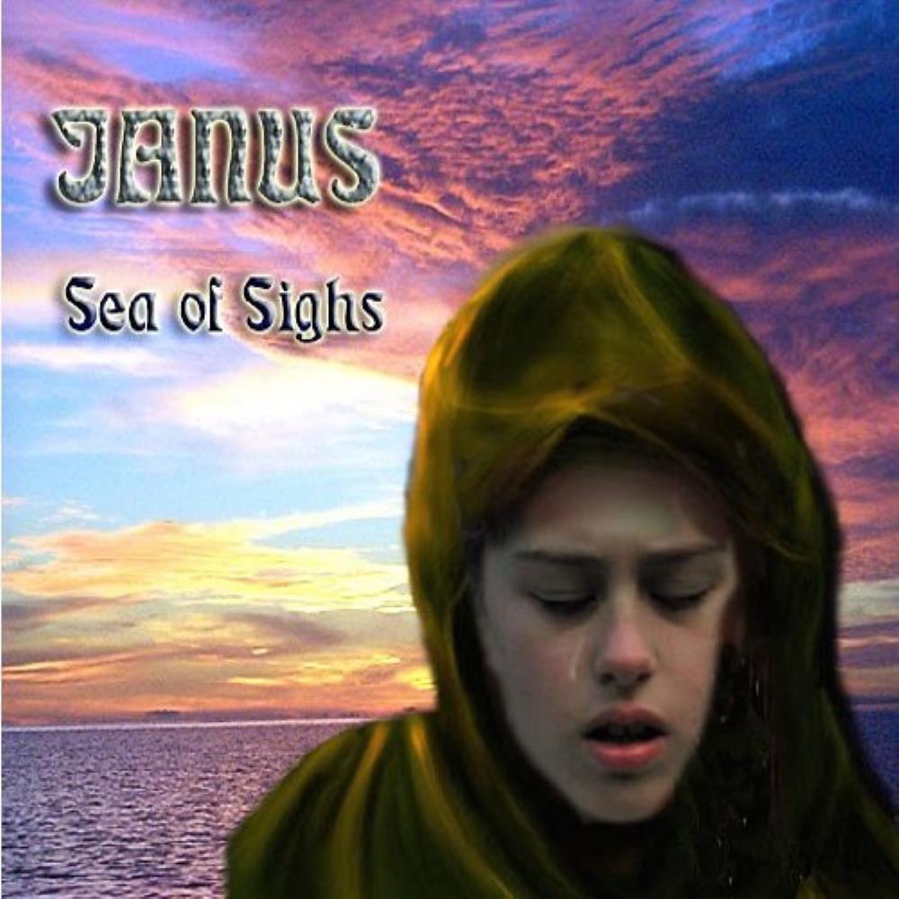 Janus - Sea Of Sighs CD (album) cover