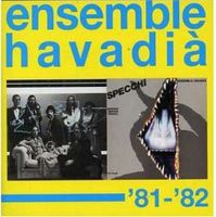 Ensemble Havadi - 81-82 CD (album) cover