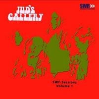 Jud's Gallery - SWF-Session Vol. 1 CD (album) cover