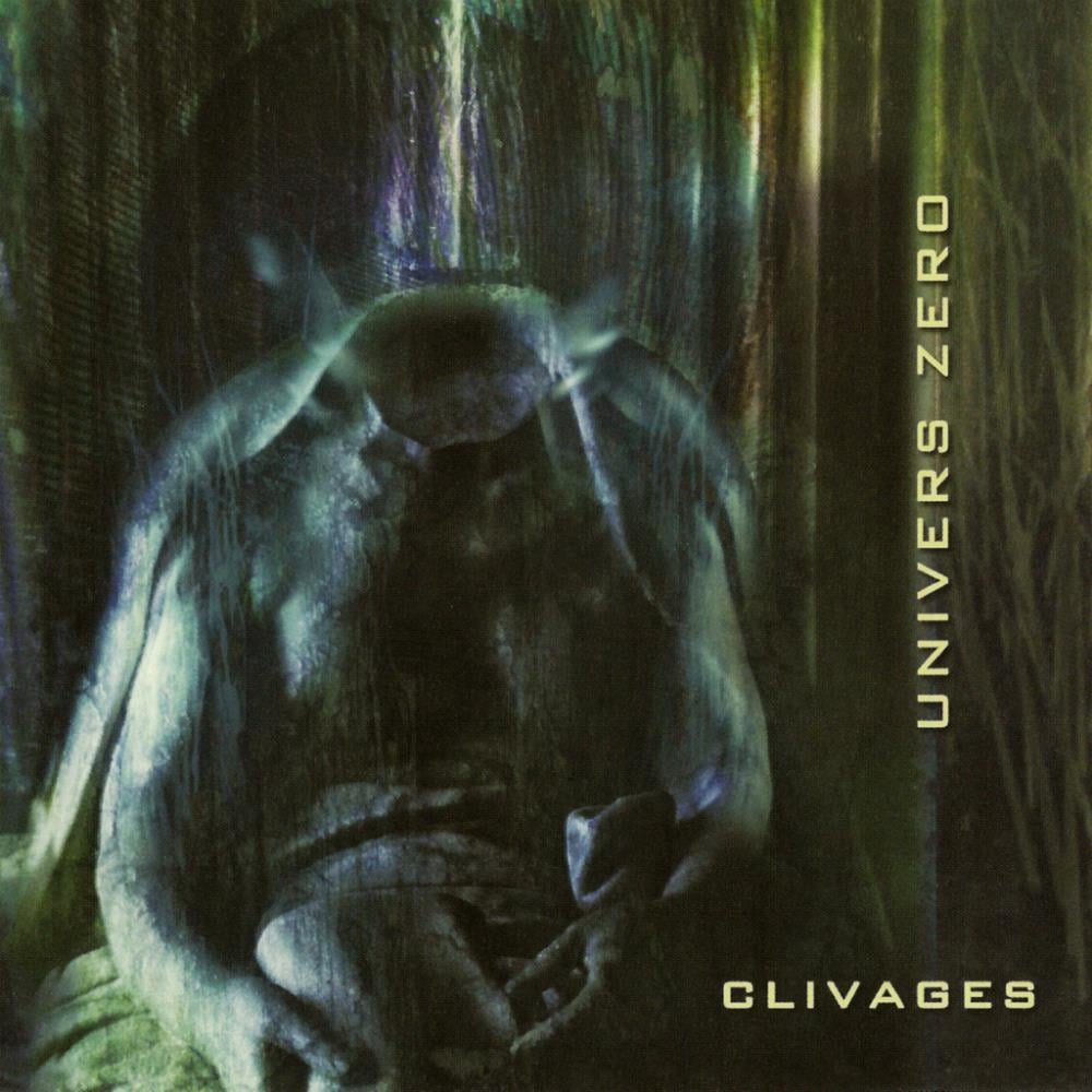 Univers Zero - Clivages CD (album) cover