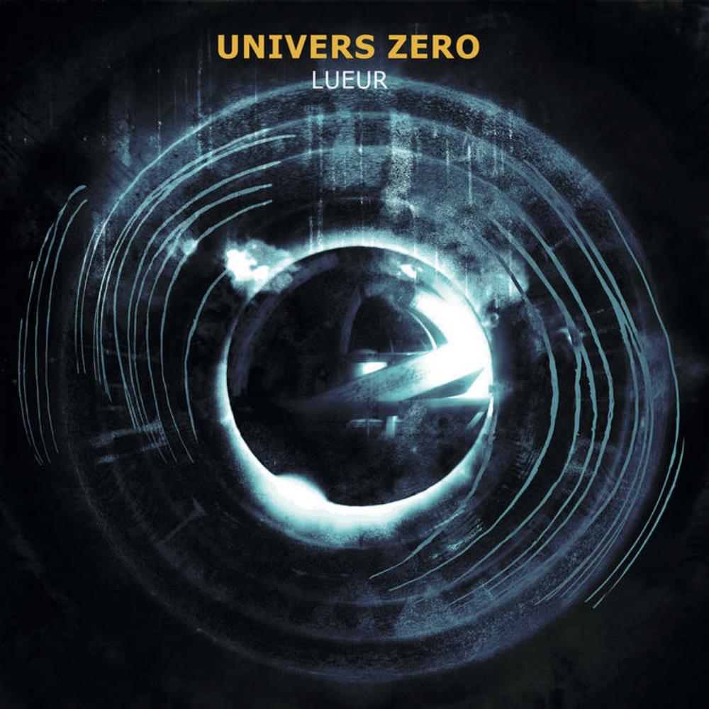Univers Zero - Lueur CD (album) cover