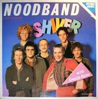 Noodband - Shiver CD (album) cover