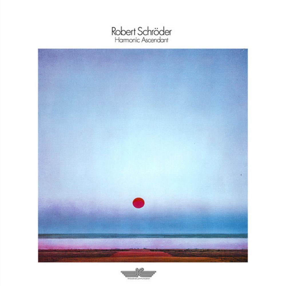 Robert Schroeder - Harmonic Ascendant CD (album) cover