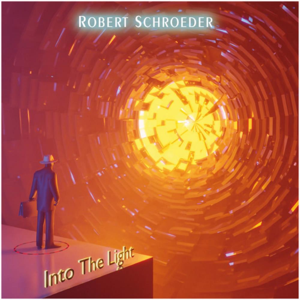 Robert Schroeder Into the Light album cover