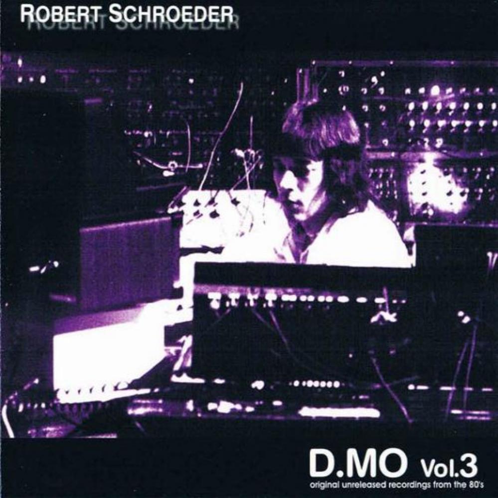 Robert Schroeder D.MO Vol. 3 album cover