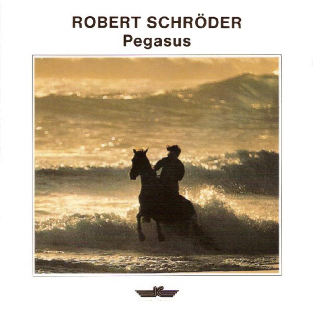 Robert Schroeder - Pegasus CD (album) cover