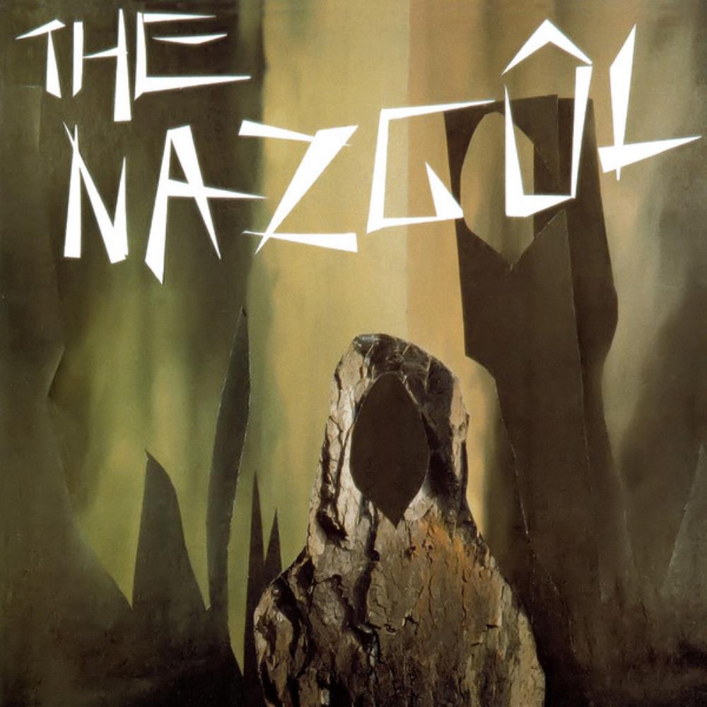 The Nazgl The Nazgl album cover