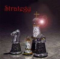 Strategy Strategy album cover