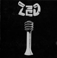 Zed - Visions Of Dune CD (album) cover