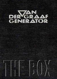 Van Der Graaf Generator - The Box CD (album) cover