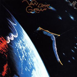 Van Der Graaf Generator - The Quiet Zone / The Pleasure Dome CD (album) cover