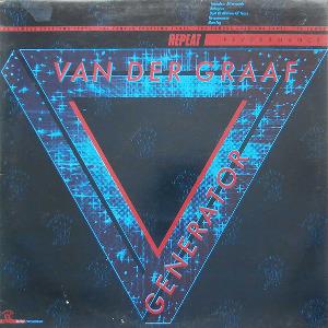Van Der Graaf Generator - Repeat Performance CD (album) cover