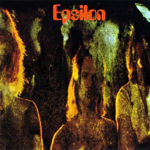 Epsilon - Epsilon CD (album) cover