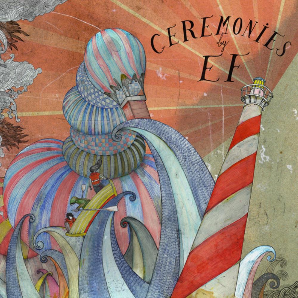 Ef Ceremonies album cover
