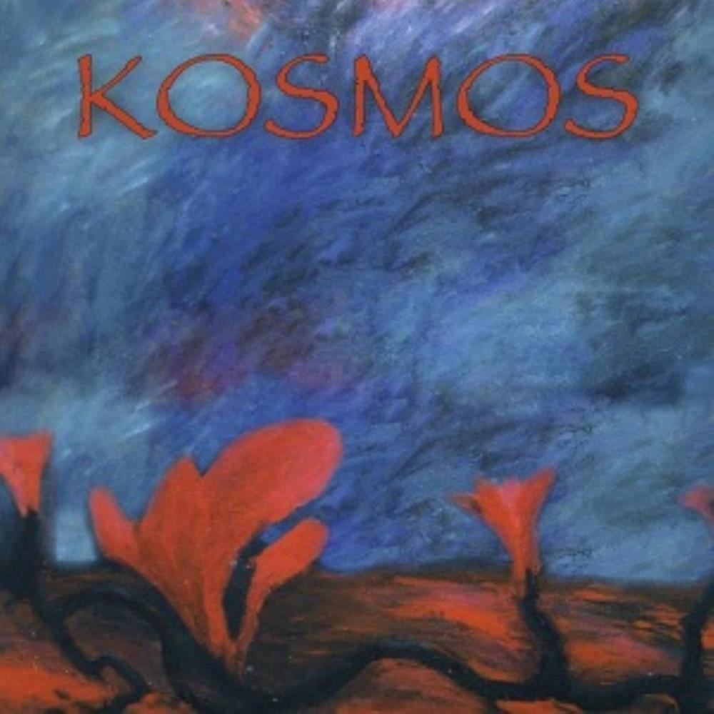 Kosmos - Ajan Peili CD (album) cover