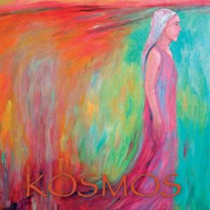 Kosmos - Salattu Maailma CD (album) cover