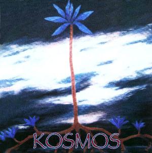 Kosmos - Tarinoita Voimasta  CD (album) cover