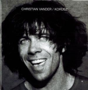 Christian Vander - Korusz CD (album) cover