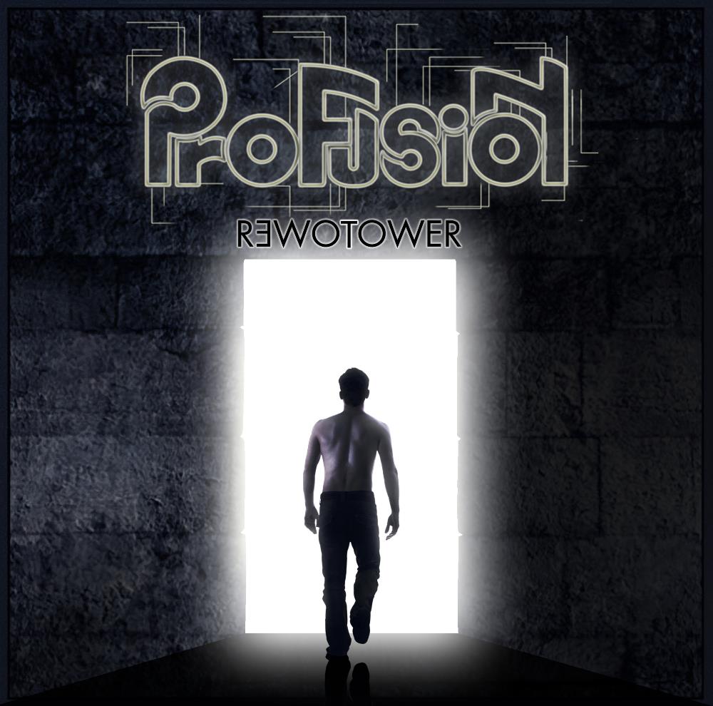 Profusion - Rewotower CD (album) cover