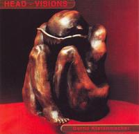 Bernd Kistenmacher - Head Visions CD (album) cover