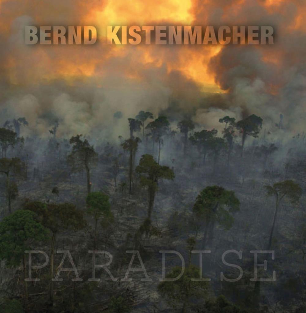 Bernd Kistenmacher Paradise album cover