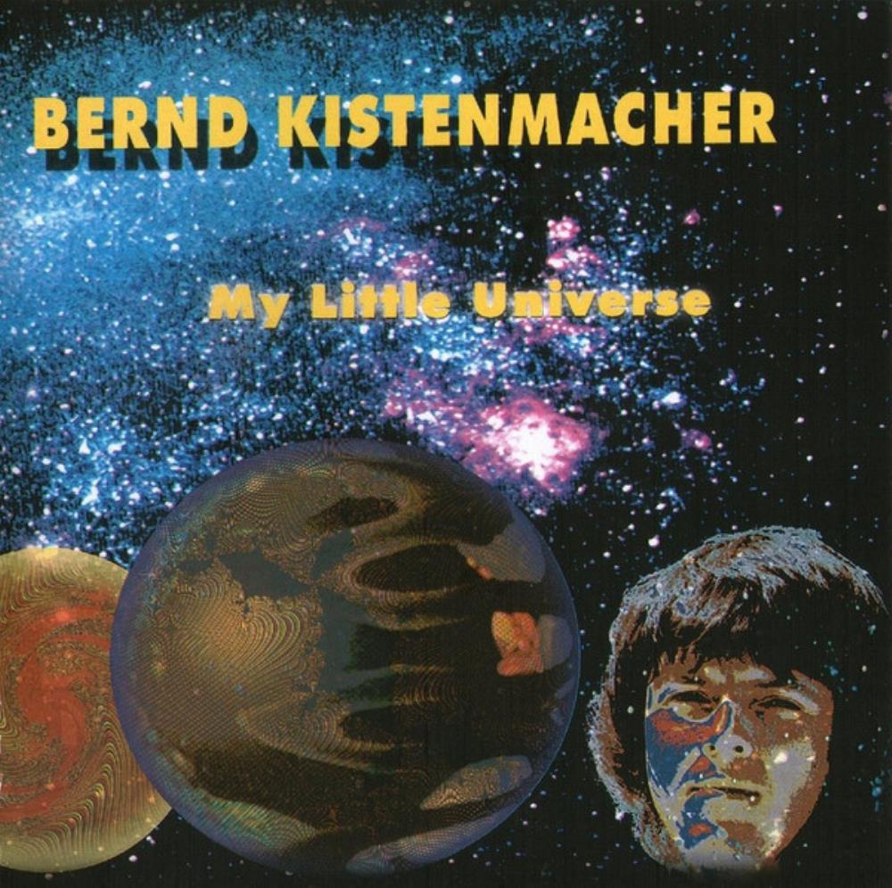 BERND KISTENMACHER My Little Universe reviews