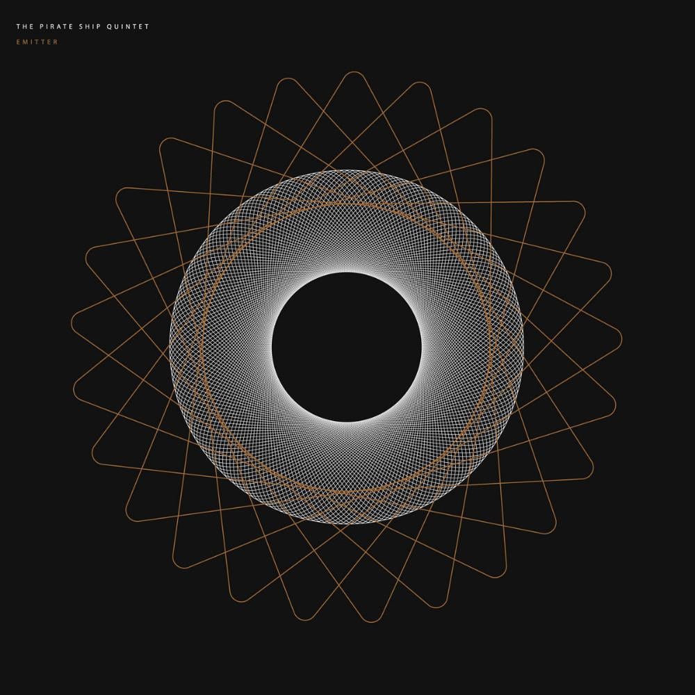 The Pirate Ship Quintet Emitter album cover