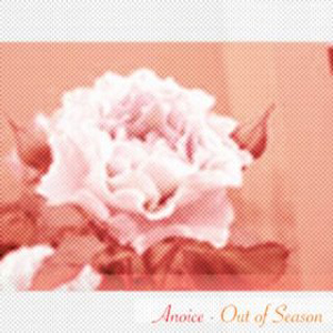 Anoice - Out of Season CD (album) cover