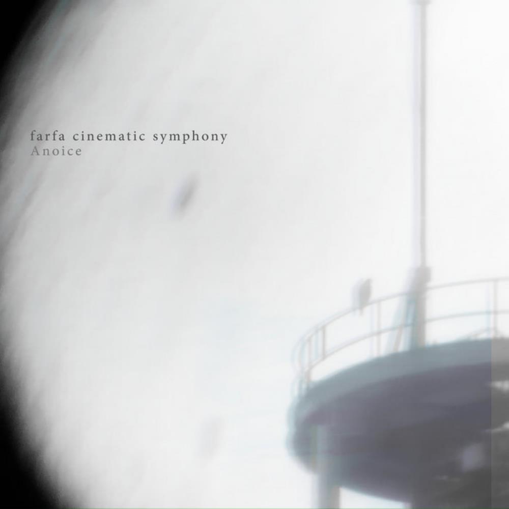 Anoice - Farfa Cinematic Symphony CD (album) cover