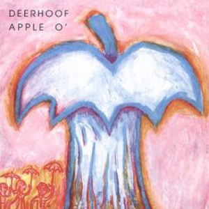 Deerhoof Apple O' album cover