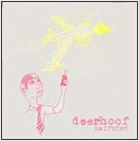 Deerhoof Halfbird album cover
