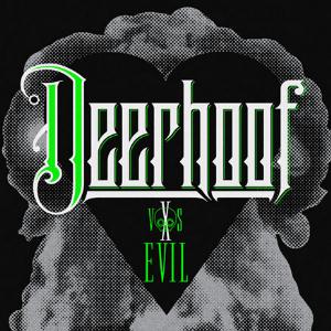 Deerhoof - Deerhoof vs. Evil CD (album) cover