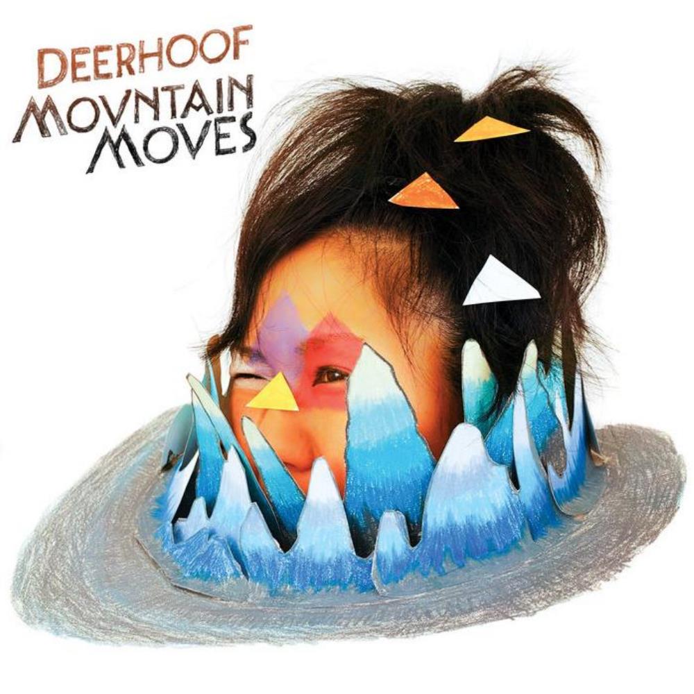 Deerhoof - Mountain Moves CD (album) cover
