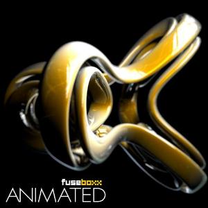 Fuseboxx - Animated CD (album) cover