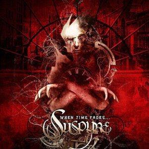 Suspyre - When Time Fades... CD (album) cover