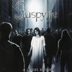 Suspyre - A Great Divide CD (album) cover