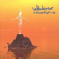 Volta Do Mar - At the Speed of Light or Day CD (album) cover