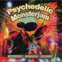 Psychedelic Monsterjam - Psychedelic Monsterjam CD (album) cover