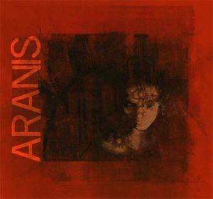Aranis - Roqueforte CD (album) cover