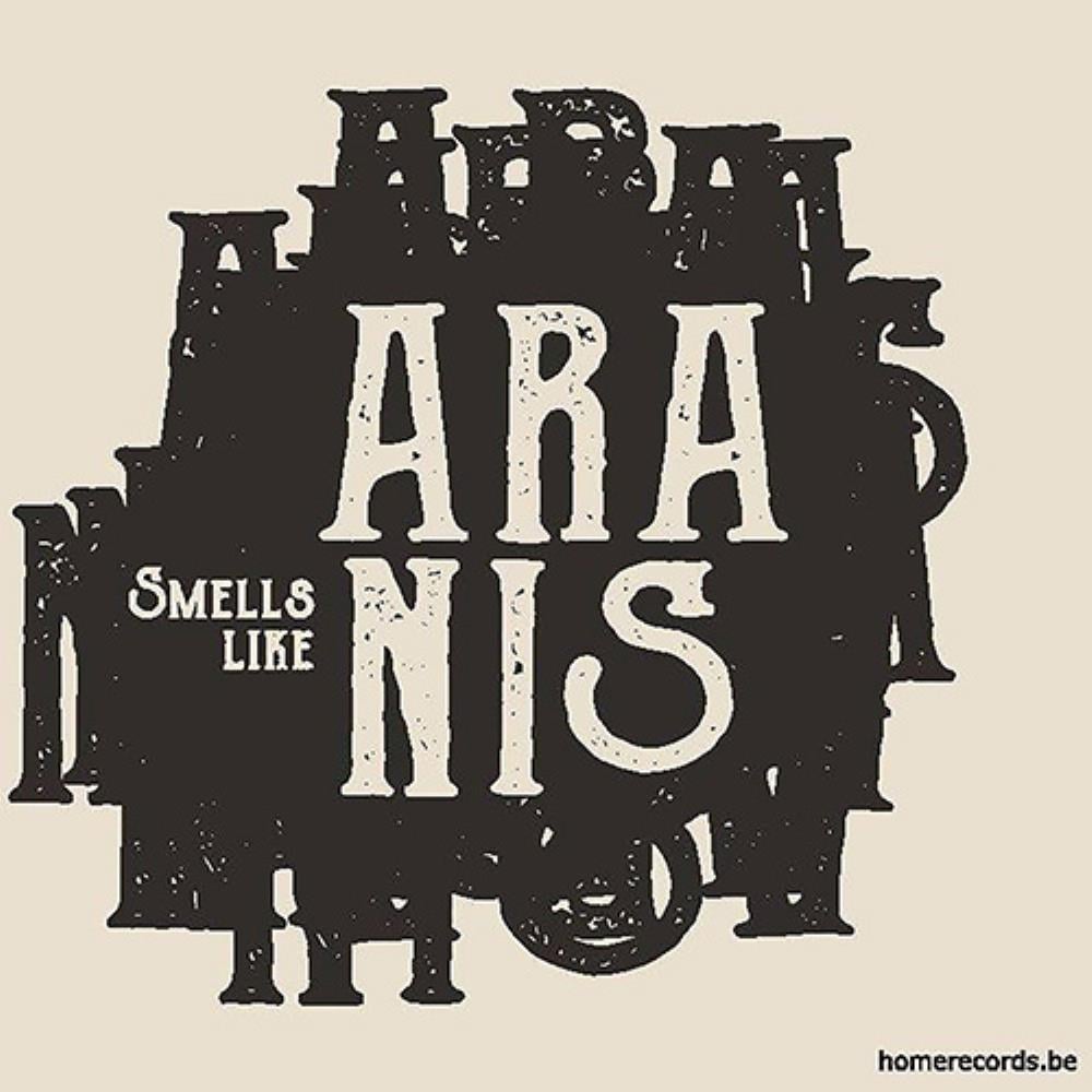 Aranis - Smells Like CD (album) cover