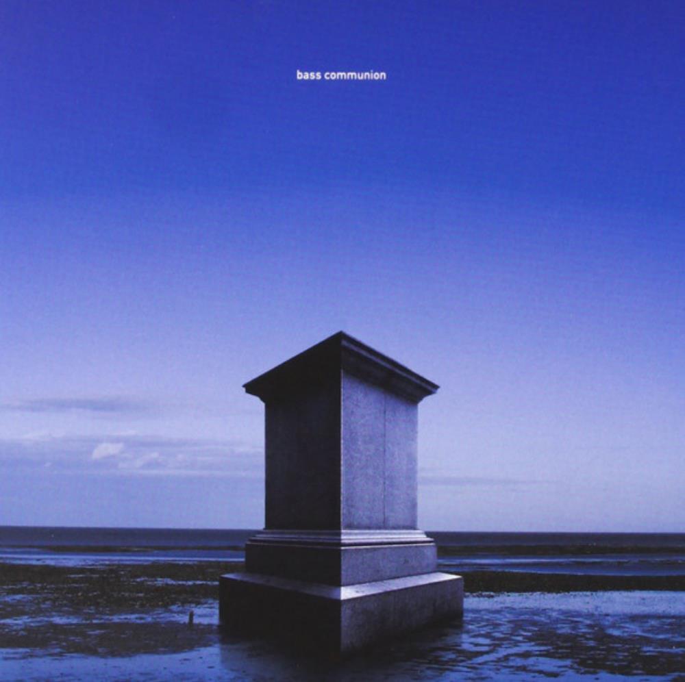 Bass Communion - Cenotaph CD (album) cover