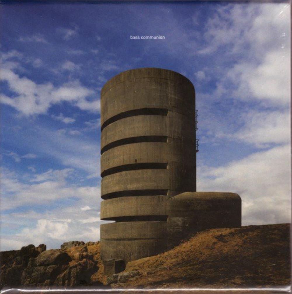 Bass Communion - Untitled CD (album) cover