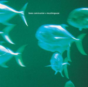 Bass Communion - Bass Communion V Muslimgauze CD (album) cover