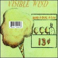Visible Wind - Barb-A-Baal-A-Loo  CD (album) cover