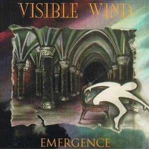 Visible Wind - Emergence CD (album) cover