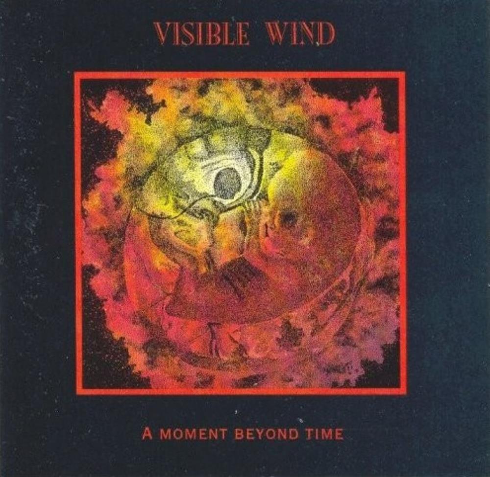 Visible Wind - A Moment Beyond Time CD (album) cover