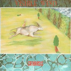 Visible Wind - Catharsis  CD (album) cover