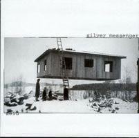 Seid - Silver Messenger CD (album) cover